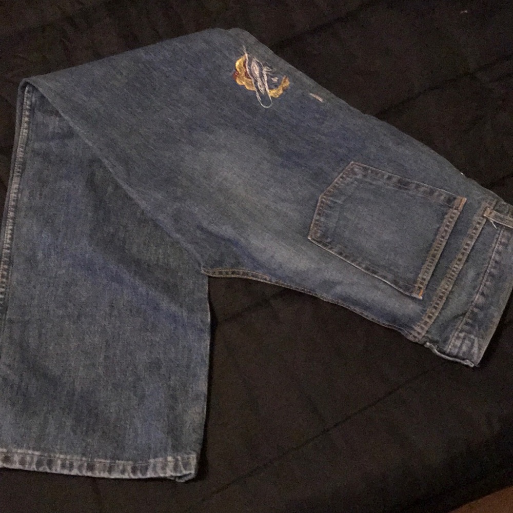 Richmo Serpente Pendium jeans RARE! - Picture 7 of 8
